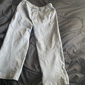 Mens haggar clothing jeans used